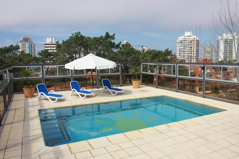 Salto Grande Hotel Punta del Este Exterior foto