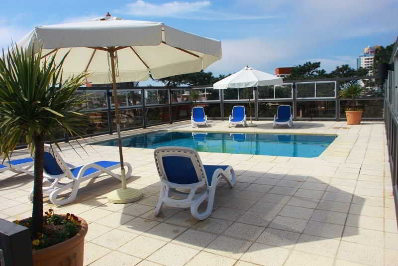 Salto Grande Hotel Punta del Este Exterior foto